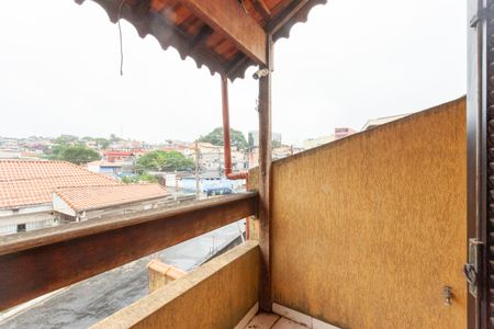 Casa para alugar com 150m², 3 quartos e 2 vagasVaranda do Quarto 2