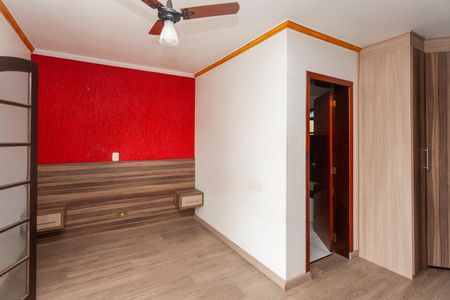 Casa para alugar com 150m², 3 quartos e 2 vagasQuarto Suíte