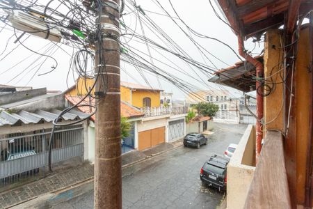 Casa para alugar com 150m², 3 quartos e 2 vagasVista da Varanda