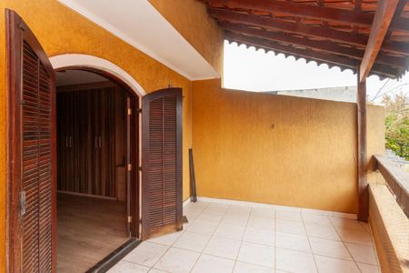 Casa para alugar com 150m², 3 quartos e 2 vagasVaranda da Suíte