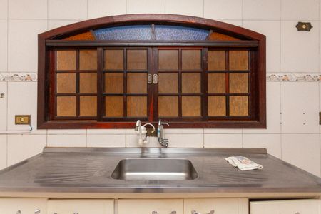 Casa para alugar com 150m², 3 quartos e 2 vagasCozinha