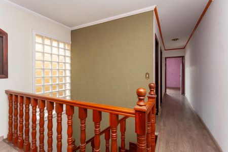 Casa para alugar com 150m², 3 quartos e 2 vagasCorredor dos Quartos