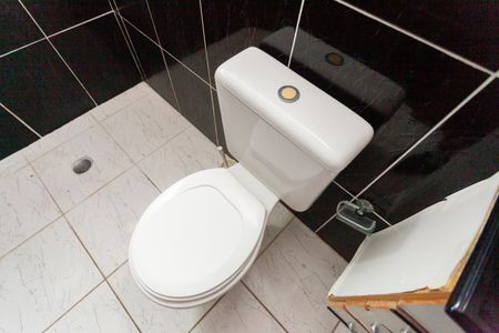 Casa para alugar com 150m², 3 quartos e 2 vagasBanheiro