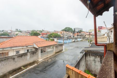 Casa para alugar com 150m², 3 quartos e 2 vagasVista da Varanda do Quarto 2