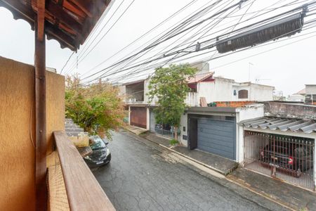 Casa para alugar com 150m², 3 quartos e 2 vagasVista da Varanda