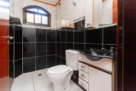 Casa para alugar com 150m², 3 quartos e 2 vagasBanheiro