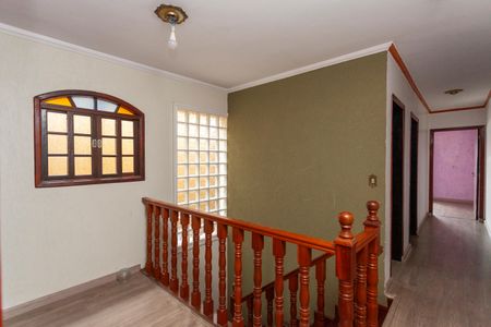 Casa para alugar com 150m², 3 quartos e 2 vagasCorredor dos Quartos