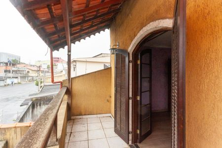 Casa para alugar com 150m², 3 quartos e 2 vagasVaranda do Quarto 2