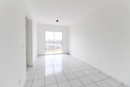 Sala de apartamento para alugar com 2 quartos, 59m² em Jardim das Oliveiras, São Paulo