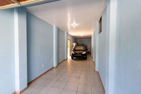 Garagem de casa à venda com 4 quartos, 213m² em Aberta dos Morros, Porto Alegre
