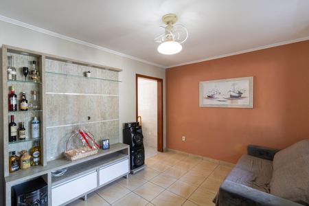 Sala de casa à venda com 4 quartos, 213m² em Aberta dos Morros, Porto Alegre