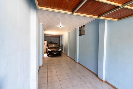 Garagem de casa à venda com 4 quartos, 213m² em Aberta dos Morros, Porto Alegre