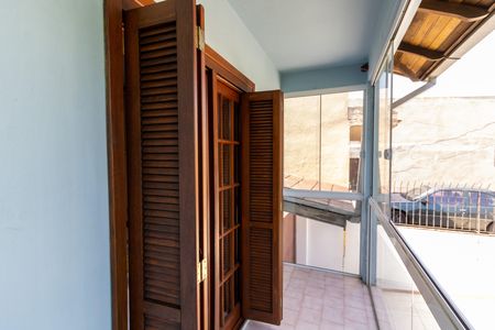 Suíte de casa à venda com 4 quartos, 213m² em Aberta dos Morros, Porto Alegre