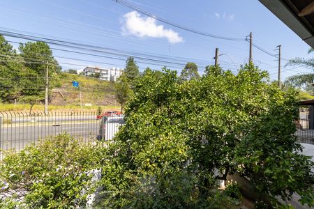 Vista da Suíte de casa à venda com 4 quartos, 213m² em Aberta dos Morros, Porto Alegre