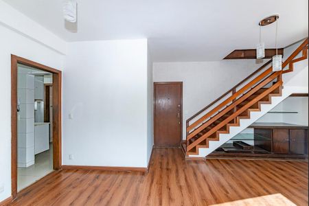 Apartamento à venda com 158m², 3 quartos e 2 vagas Apartamento à venda com 158m², 3 quartos e 2 vagasSala 1