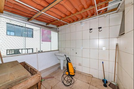 Apartamento à venda com 158m², 3 quartos e 2 vagas Apartamento à venda com 158m², 3 quartos e 2 vagasÁrea de Serviço