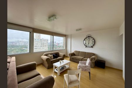Apartamento para alugar com 167m², 4 quartos e 2 vagasSala 