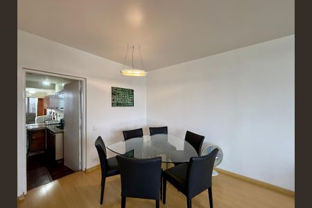 Apartamento para alugar com 167m², 4 quartos e 2 vagasSala 