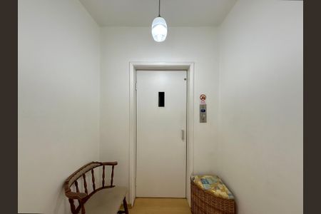 Apartamento para alugar com 167m², 4 quartos e 2 vagasHall Social Apartamento 