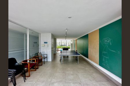 Apartamento para alugar com 167m², 4 quartos e 2 vagasSalão de Jogos 