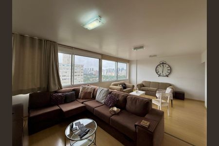 Apartamento para alugar com 167m², 4 quartos e 2 vagasSala 