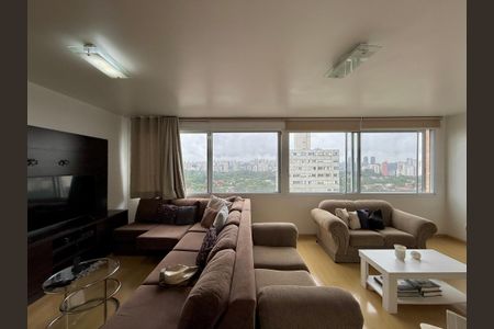 Apartamento para alugar com 167m², 4 quartos e 2 vagasSala 