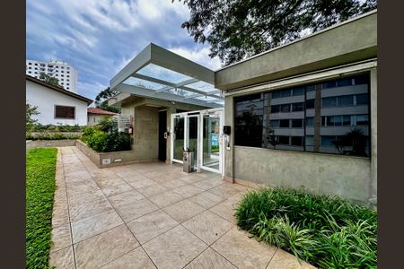 Apartamento para alugar com 167m², 4 quartos e 2 vagasEntrada 