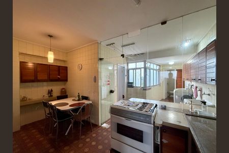 Apartamento para alugar com 167m², 4 quartos e 2 vagasCozinha