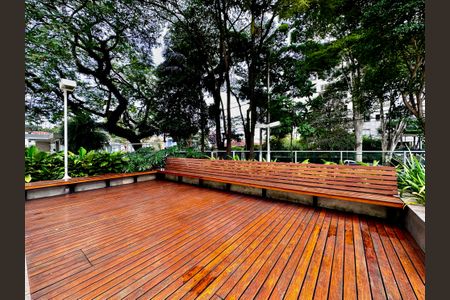 Apartamento para alugar com 167m², 4 quartos e 2 vagasÁrea comum