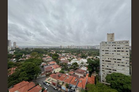 Apartamento para alugar com 167m², 4 quartos e 2 vagasVista Quarto 2
