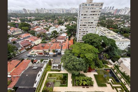 Apartamento para alugar com 167m², 4 quartos e 2 vagasVista  