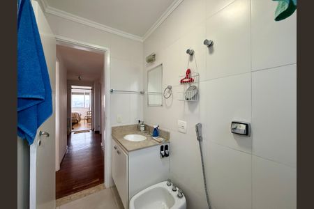 Apartamento para alugar com 167m², 4 quartos e 2 vagasBanheiro Social 