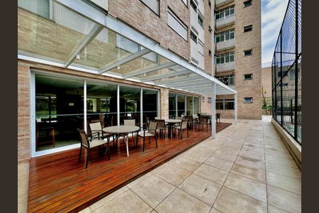 Apartamento para alugar com 167m², 4 quartos e 2 vagasApoio Salão de Festas 