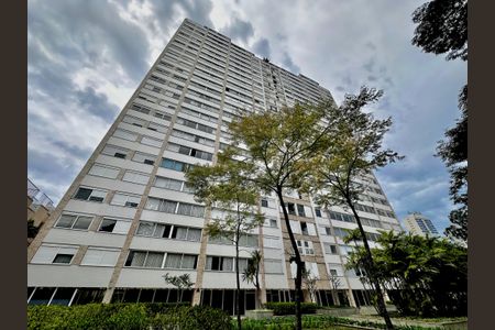 Apartamento para alugar com 167m², 4 quartos e 2 vagasFachada Bloco 