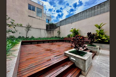 Apartamento para alugar com 167m², 4 quartos e 2 vagasÁrea comum