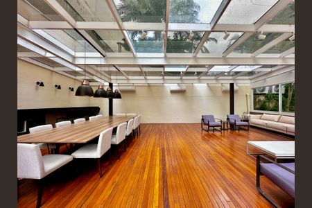 Apartamento para alugar com 167m², 4 quartos e 2 vagasChurrasqueira 