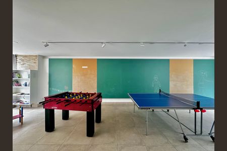 Apartamento para alugar com 167m², 4 quartos e 2 vagasSalão de Jogos 