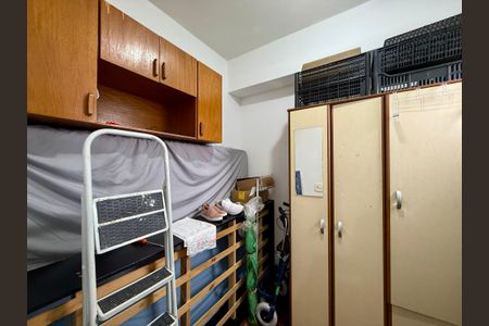 Apartamento para alugar com 167m², 4 quartos e 2 vagasQuarto de Serviço