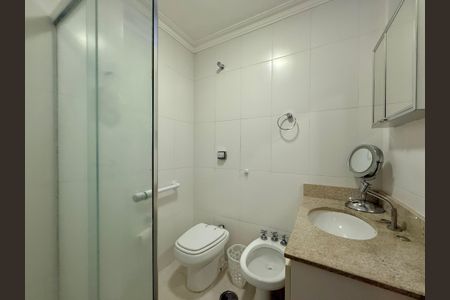 Apartamento para alugar com 167m², 4 quartos e 2 vagasBanheiro Suíte