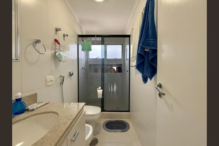 Apartamento para alugar com 167m², 4 quartos e 2 vagasBanheiro Social 