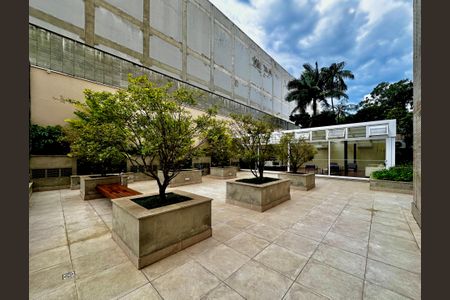 Apartamento para alugar com 167m², 4 quartos e 2 vagasÁrea comum