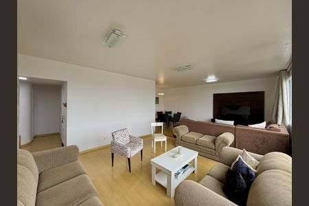 Sala  de apartamento para alugar com 4 quartos, 167m² em Granja Julieta, São Paulo