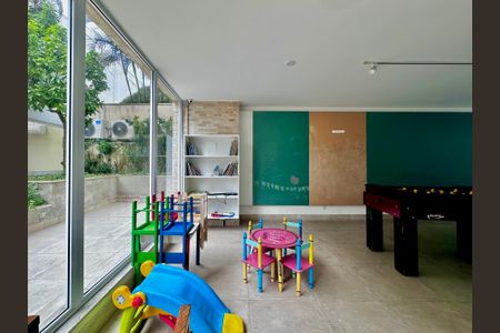 Apartamento para alugar com 167m², 4 quartos e 2 vagasBrinquedoteca 