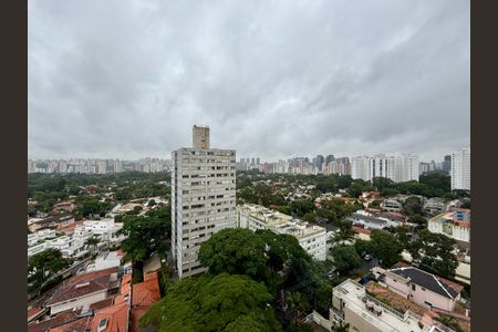 Apartamento para alugar com 167m², 4 quartos e 2 vagasVista 
