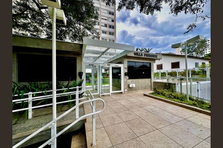 Apartamento para alugar com 167m², 4 quartos e 2 vagasFachada 