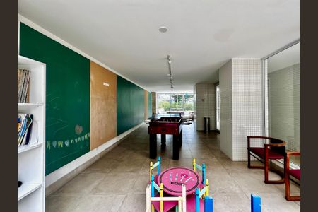 Apartamento para alugar com 167m², 4 quartos e 2 vagasBrinquedoteca 