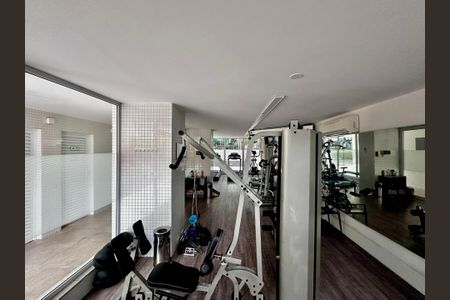 Apartamento para alugar com 167m², 4 quartos e 2 vagasAcademia