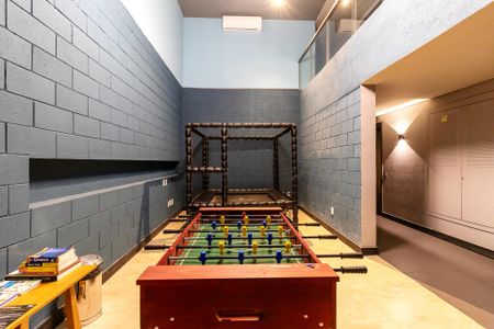 Apartamento à venda com 20m², 1 quarto e sem vagaÁrea externa