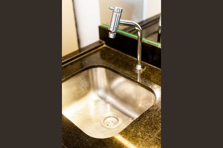 Apartamento à venda com 20m², 1 quarto e sem vagaCozinha