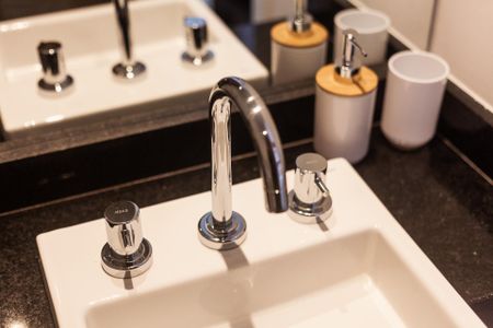 Apartamento à venda com 20m², 1 quarto e sem vagaBanheiro